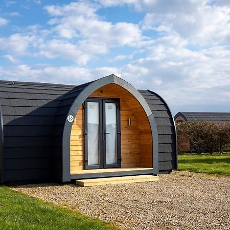 Camping Pods, Dovercourt Holiday Park Hotel Harwich Buitenkant foto